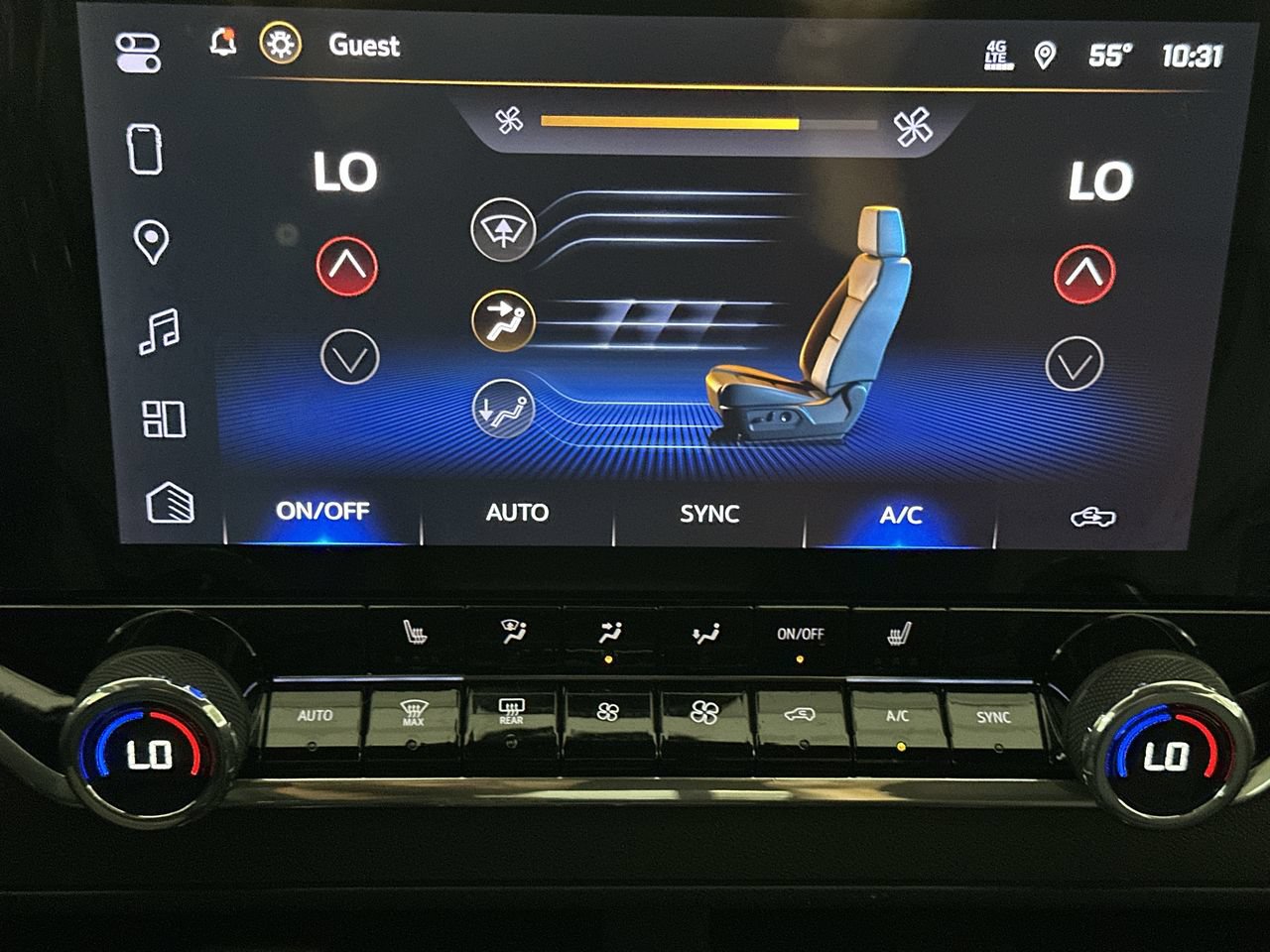 New 2026 Chevrolet Colorado Trail Boss AWD/4WD image 48