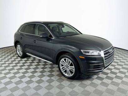 Used 2018 Audi Q5 2.0T Premium Plus w/ Premium Plus Package