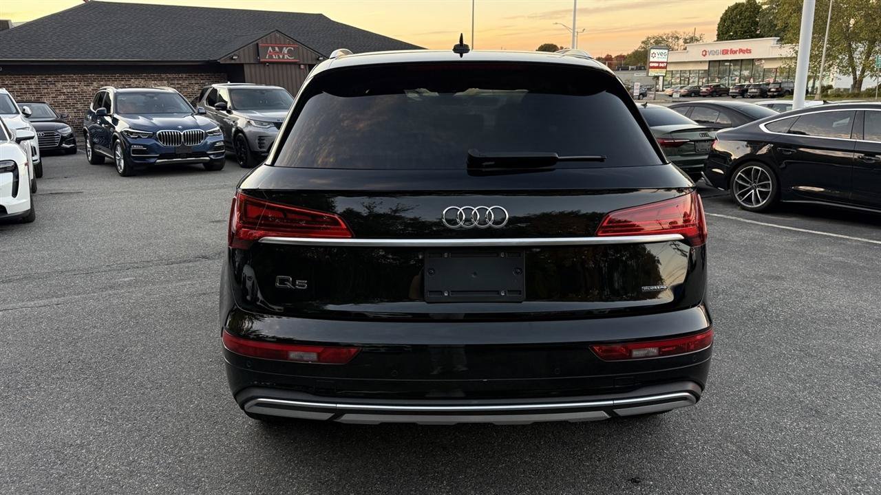 Used 2023 Audi Q5 2.0T Premium AWD/4WD image 15