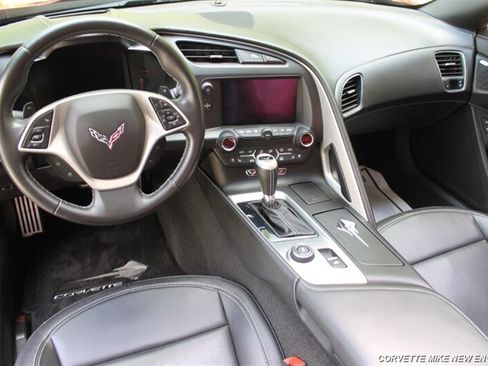Used 2014 Chevrolet Corvette Stingray Convertible w/ 3LT Preferred Equipment Group RWD image 31