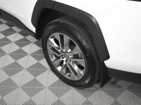 Used 2024 Toyota RAV4 Limited w/ Advanced Technology Package image 8