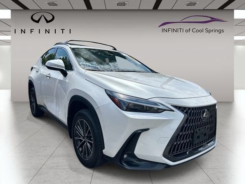 Used 2023 Lexus NX 350 AWD image 1