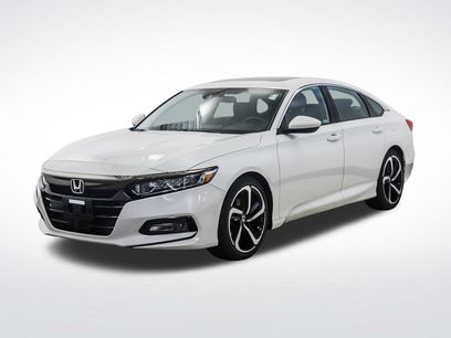 Used 2018 Honda Accord Sport