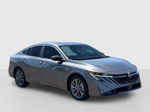 New 2026 Nissan Sentra SL FWD image 7