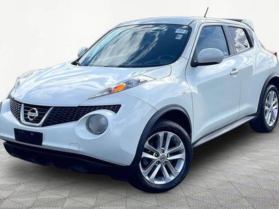 Used 2012 Nissan Juke SV