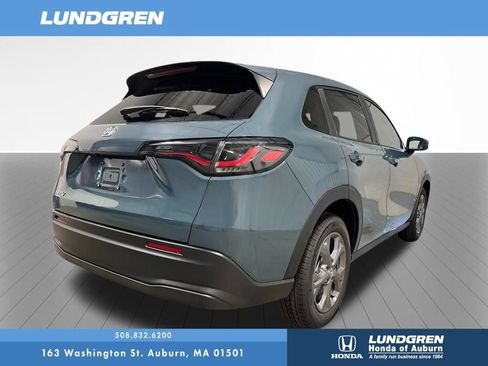 New 2027 Honda HR-V LX image 7