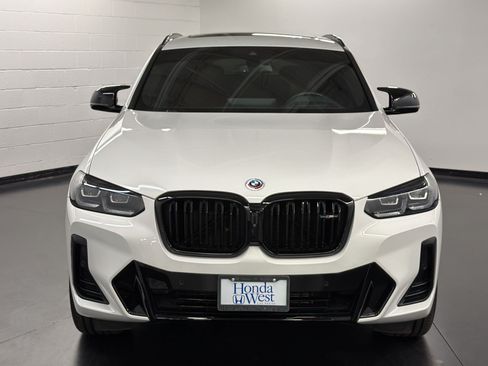 Used 2023 BMW X4 M40i w/ Premium Package AWD/4WD image 6