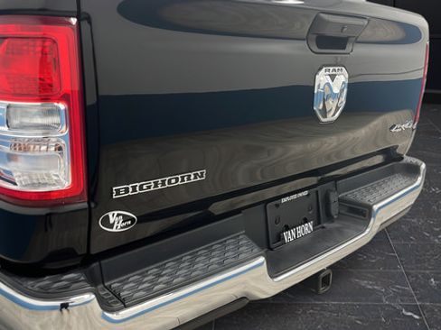 Used 2023 RAM 1500 Big Horn AWD/4WD image 36