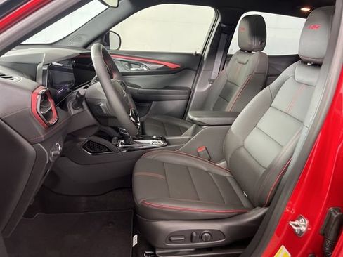 New 2026 Chevrolet TrailBlazer RS w/ Convenience Package AWD/4WD image 9