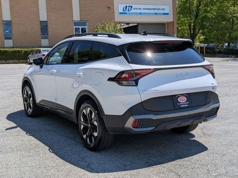Used 2023 Kia Sportage X-Line AWD/4WD image 7