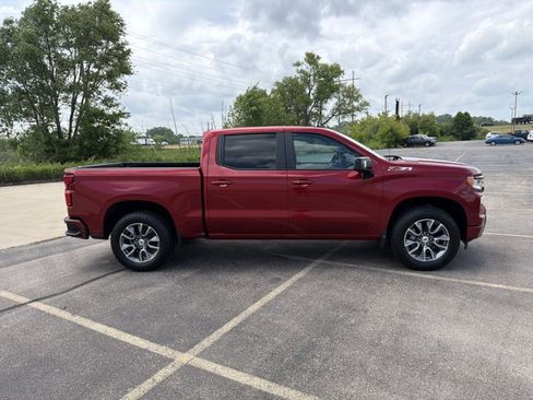 New 2026 Chevrolet Silverado 1500 RST AWD/4WD image 4
