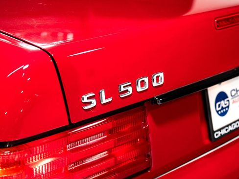 Used 1998 Mercedes-Benz SL 500 image 16