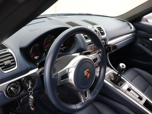 Used 2015 Porsche Boxster w/ Sport Chrono Package RWD image 54