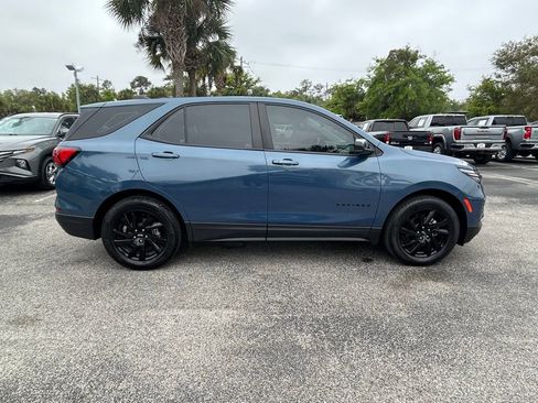 Used 2024 Chevrolet Equinox LS w/ Sport Edition image 8