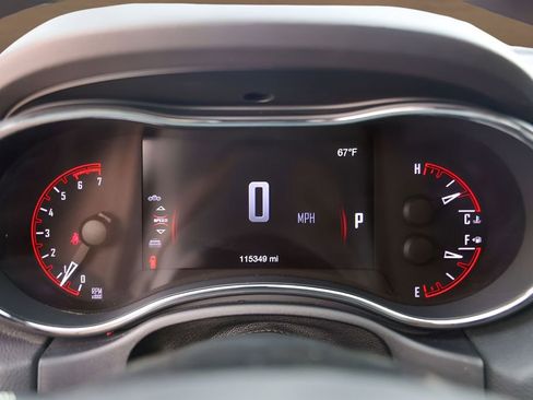 Used 2017 Dodge Durango Citadel w/ Premium Entertainment Group AWD/4WD image 11