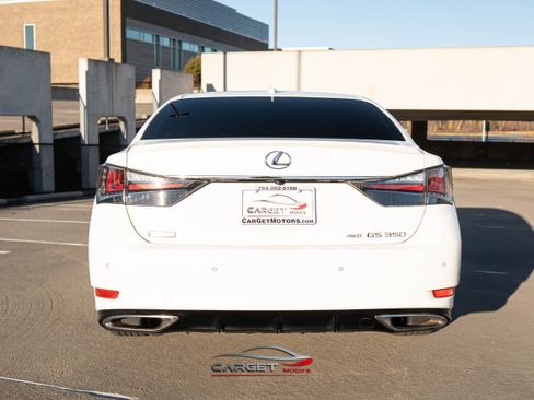 Used 2020 Lexus GS 350 F Sport image 6