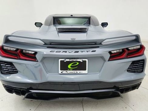 Used 2024 Chevrolet Corvette Stingray Preferred Conv w/ Z51 Performance Package image 20