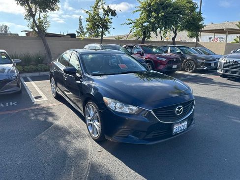 Used 2015 MAZDA MAZDA6 Touring FWD image 4