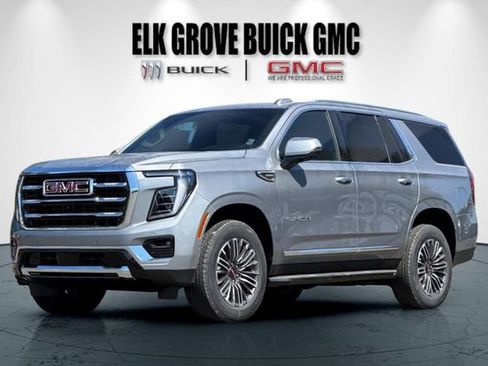 New 2026 GMC Yukon Elevation w/ Elevation Premium Package AWD/4WD image 8