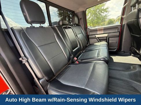 Used 2016 Ford F150 Lariat w/ Equipment Group 502A Luxury AWD/4WD image 29