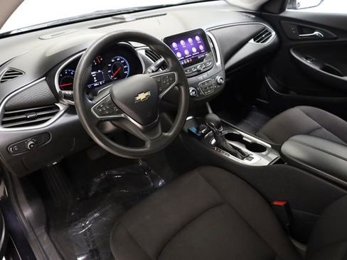 Used 2023 Chevrolet Malibu LT w/ Driver Confidence Package image 12
