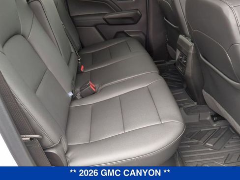 New 2026 GMC Canyon Elevation w/ Convenience Package image 31