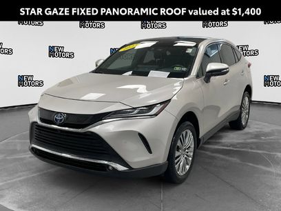 Used 2023 Toyota Venza Limited