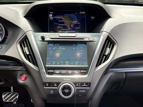 Used 2019 Acura MDX A-Spec AWD/4WD image 19