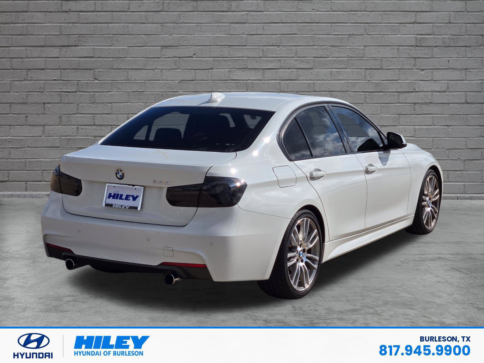 Used 2013 BMW 335i Sedan RWD image 4