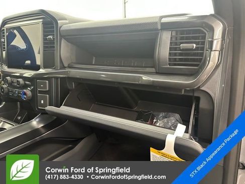 New 2025 Ford F150 STX w/ STX Black Appearance Package image 14