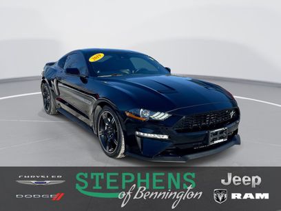 Used 2019 Ford Mustang GT Premium w/ Equipment Group 401A