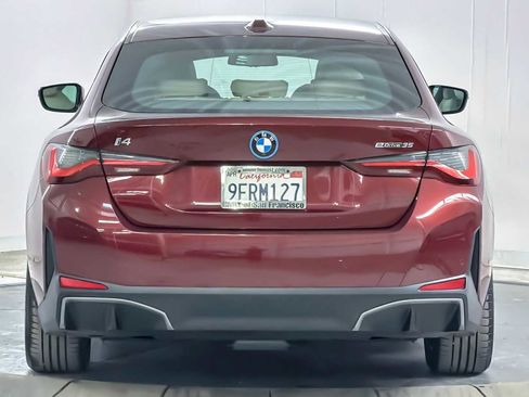 Used 2023 BMW i4 eDrive35 image 7