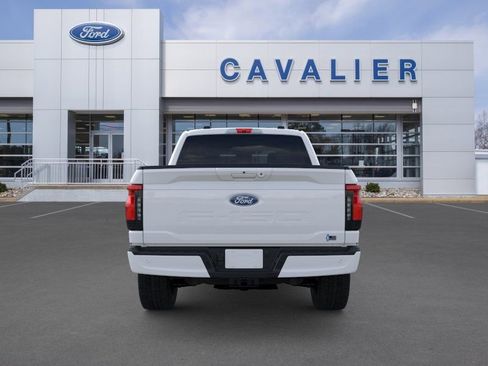 New 2025 Ford F150 Lightning Flash AWD/4WD image 5