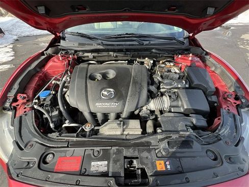 Used 2016 MAZDA MAZDA6 Sport image 13