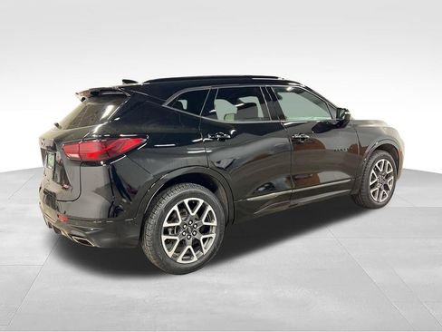 Certified 2024 Chevrolet Blazer RS w/ Driver Confidence II Package AWD/4WD image 9