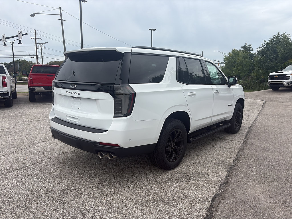 New 2027 Chevrolet Tahoe Z71 w/ Comfort Package AWD/4WD image 5