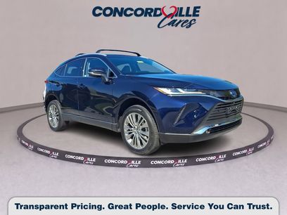 Used 2023 Toyota Venza Limited