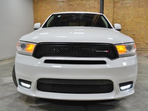 Used 2020 Dodge Durango Pursuit AWD 3.6L V6 - Dual Par image 4