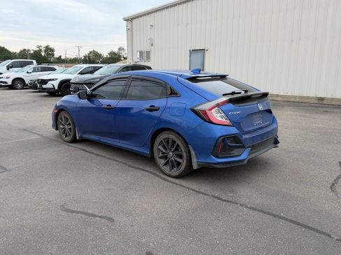 Used 2021 Honda Civic EX image 5