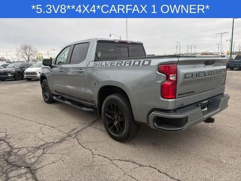 Used 2023 Chevrolet Silverado 1500 RST w/ Convenience Package II image 10