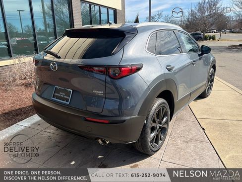Certified 2022 MAZDA CX-30 2.5 Turbo w/ Premium Plus Pkg image 3