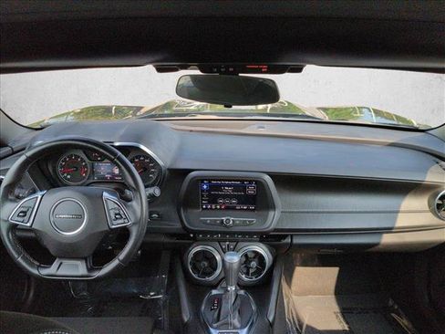 Used 2023 Chevrolet Camaro LT w/ RS Package RWD image 16