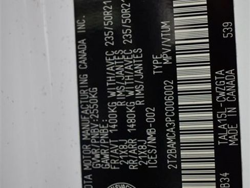 Used 2023 Lexus RX 350 F Sport image 11