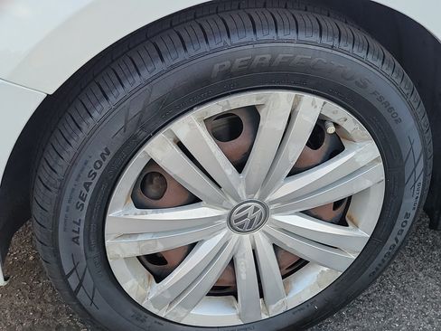 Used 2017 Volkswagen Jetta S FWD image 7