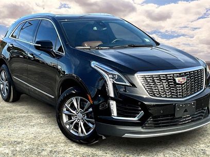 Certified 2022 Cadillac XT5 Premium Luxury
