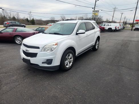 Used 2014 Chevrolet Equinox LT image 3