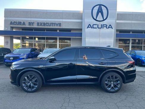 Certified 2023 Acura MDX A-Spec AWD/4WD image 1