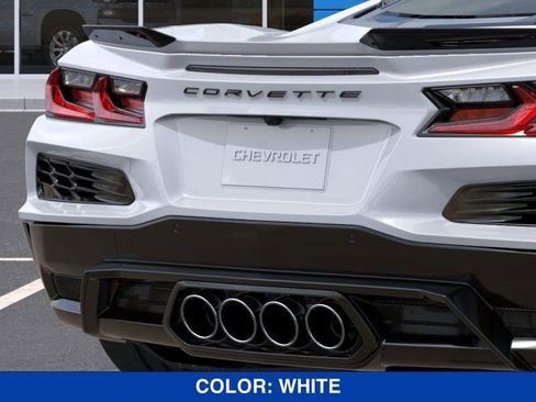 New 2026 Chevrolet Corvette Z06 RWD image 15