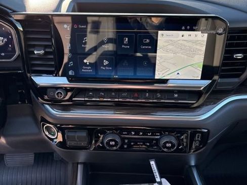 New 2026 Chevrolet Silverado 1500 LT Trail Boss w/ LT Trail Boss Premium Package AWD/4WD image 17