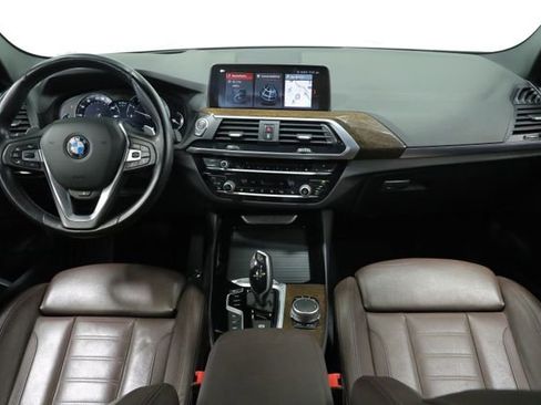 Used 2019 BMW X3 xDrive30i w/ Premium Package image 11
